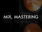 Mix & mastering v nahrvacm studiu SUNLINE SOUND PRAHA